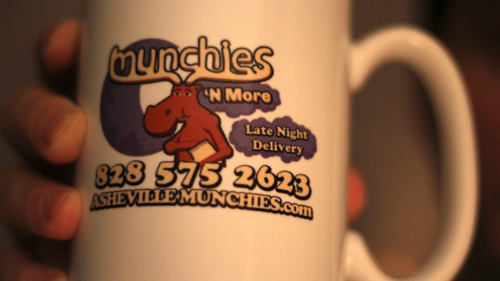 Munchies Mug